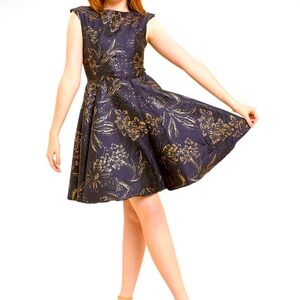 Un Deux Trois Dress NWOT